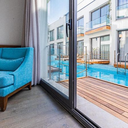 Goezegir Hotel 博德鲁姆 外观 照片