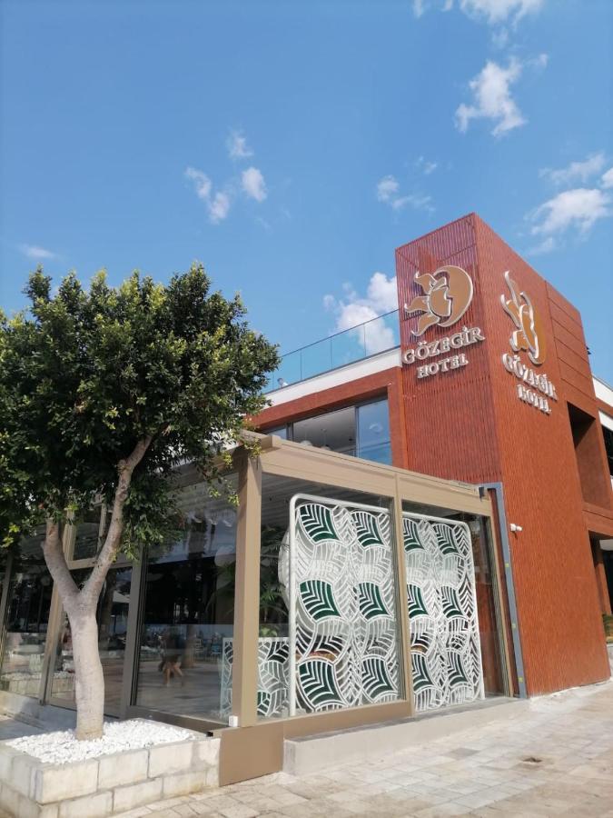 Goezegir Hotel 博德鲁姆 外观 照片