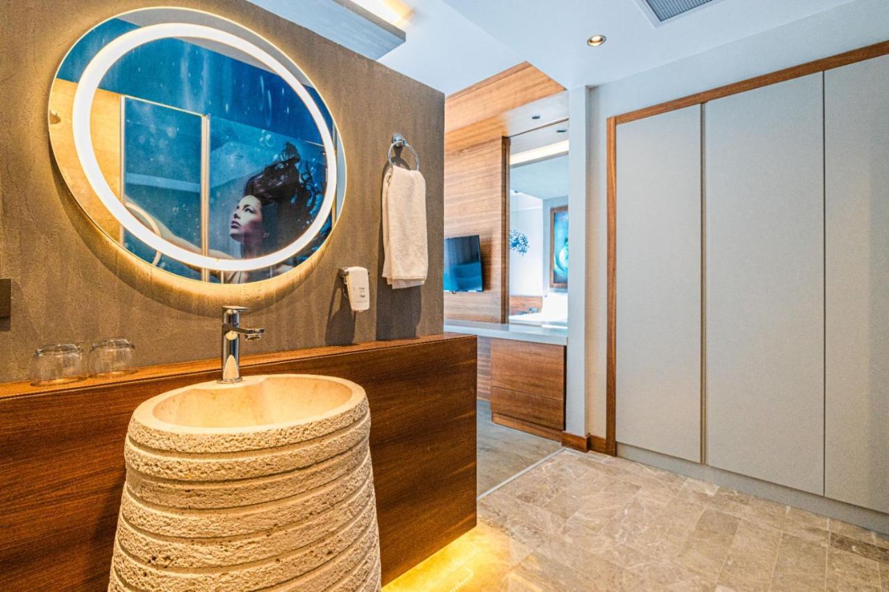 Goezegir Hotel 博德鲁姆 外观 照片