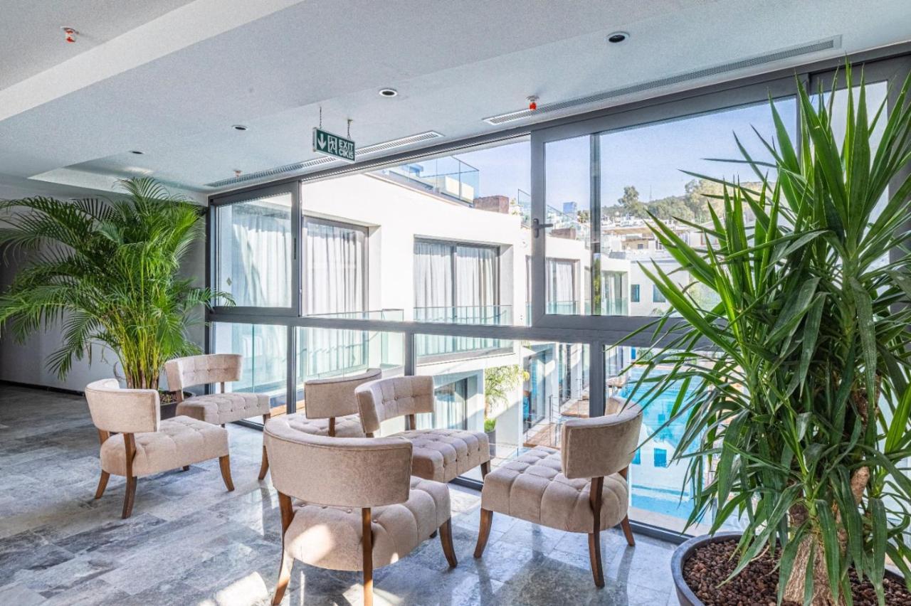 Goezegir Hotel 博德鲁姆 外观 照片