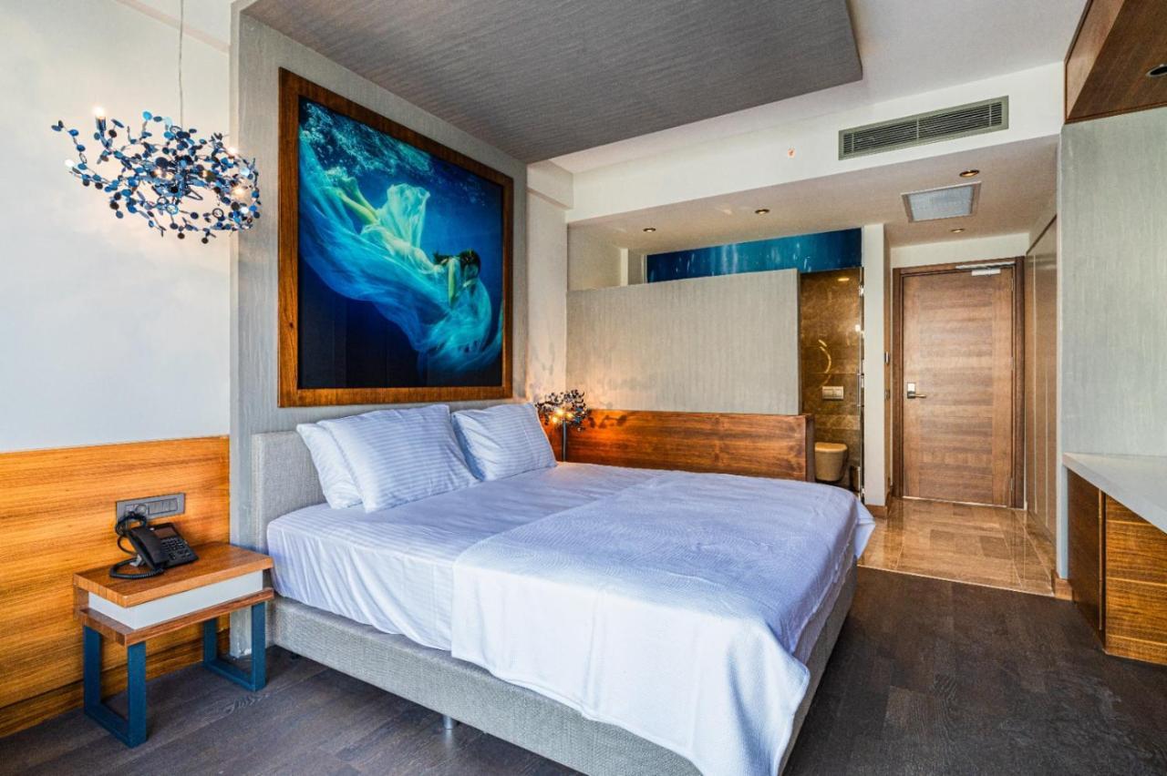 Goezegir Hotel 博德鲁姆 外观 照片