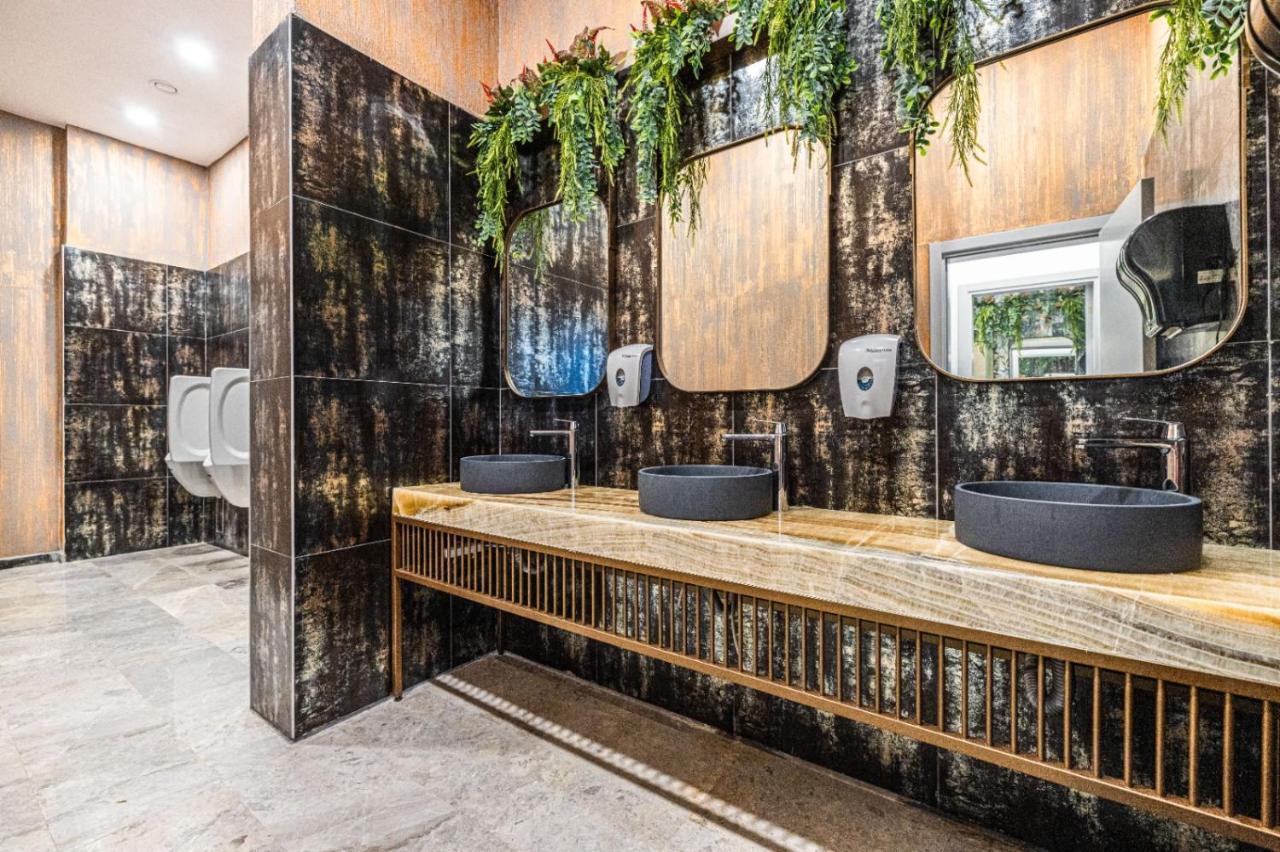 Goezegir Hotel 博德鲁姆 外观 照片