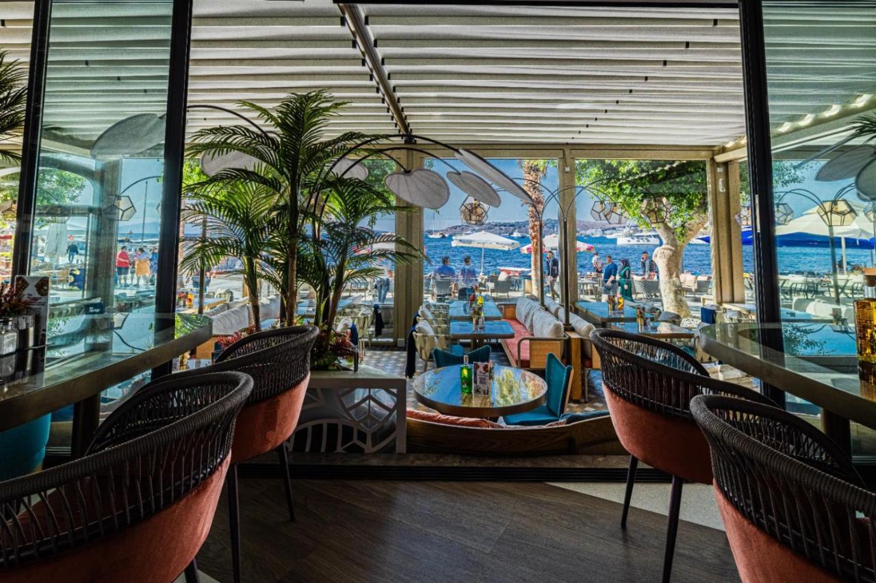 Goezegir Hotel 博德鲁姆 外观 照片