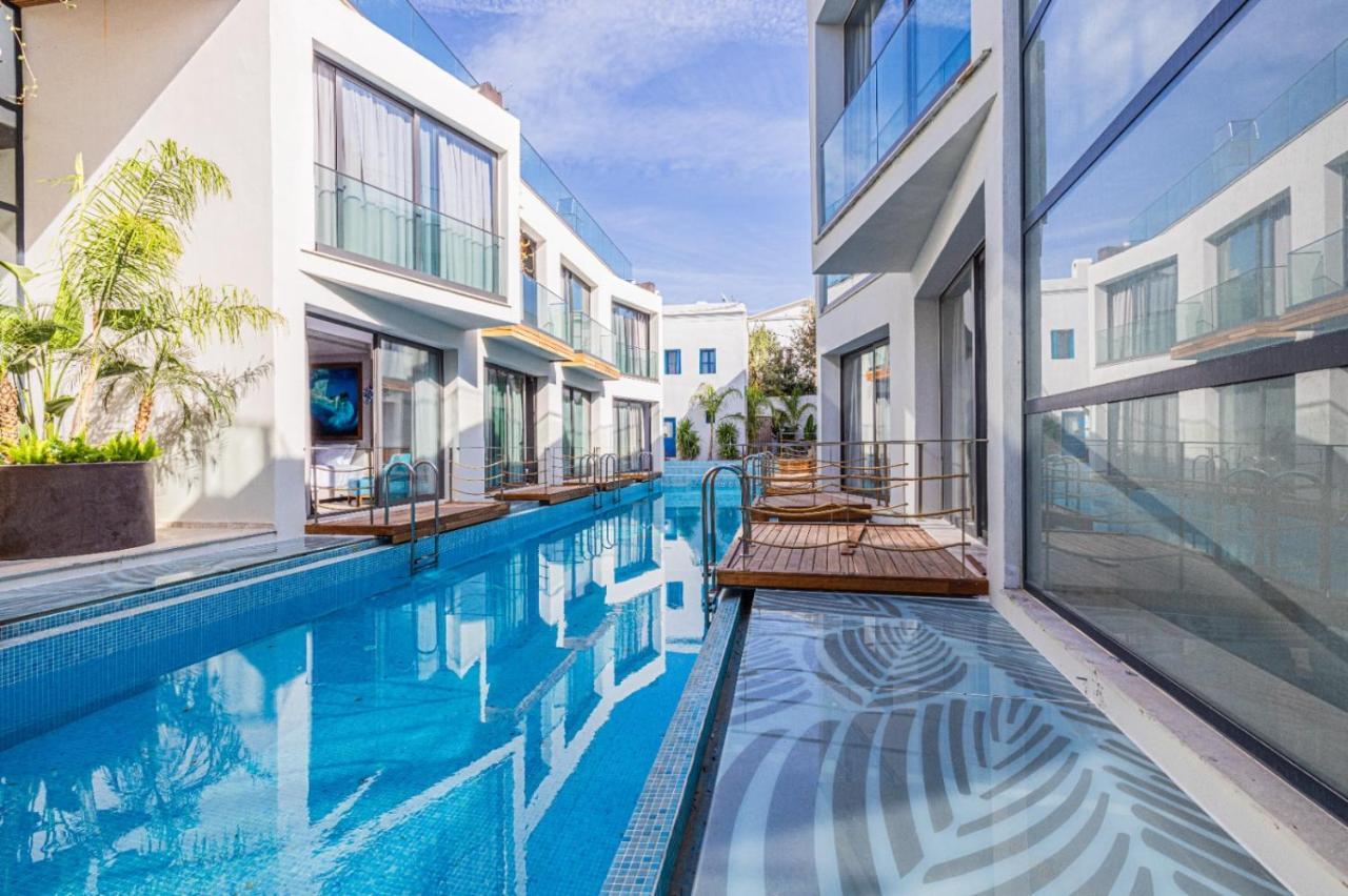 Goezegir Hotel 博德鲁姆 外观 照片