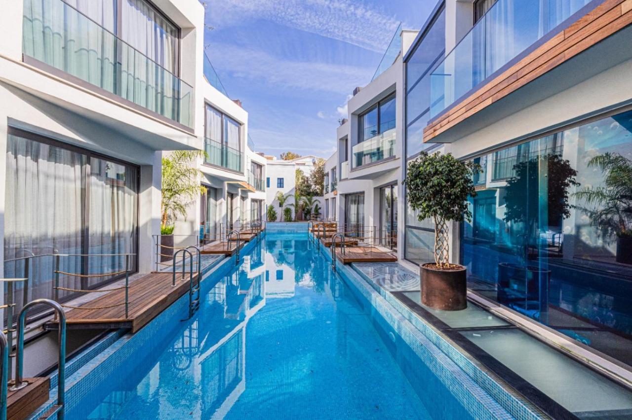 Goezegir Hotel 博德鲁姆 外观 照片