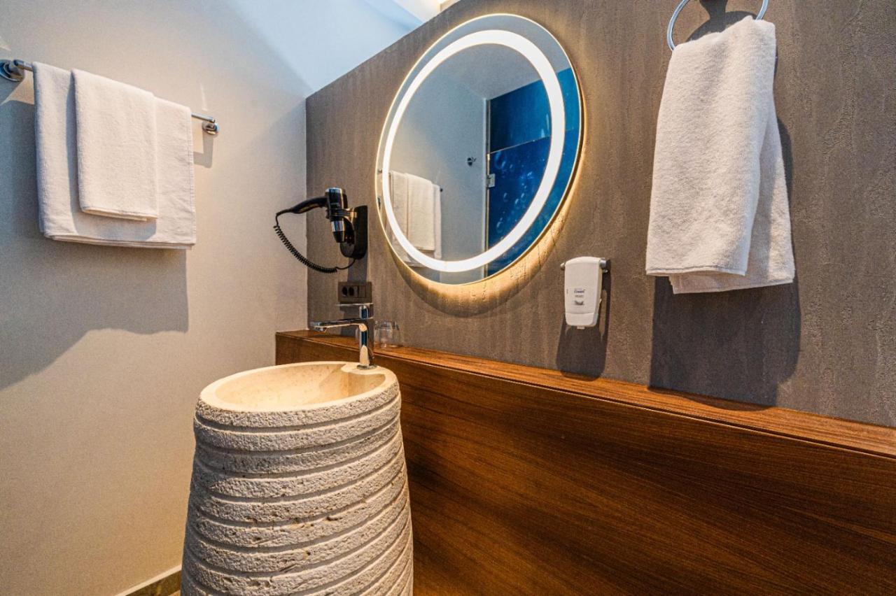 Goezegir Hotel 博德鲁姆 外观 照片