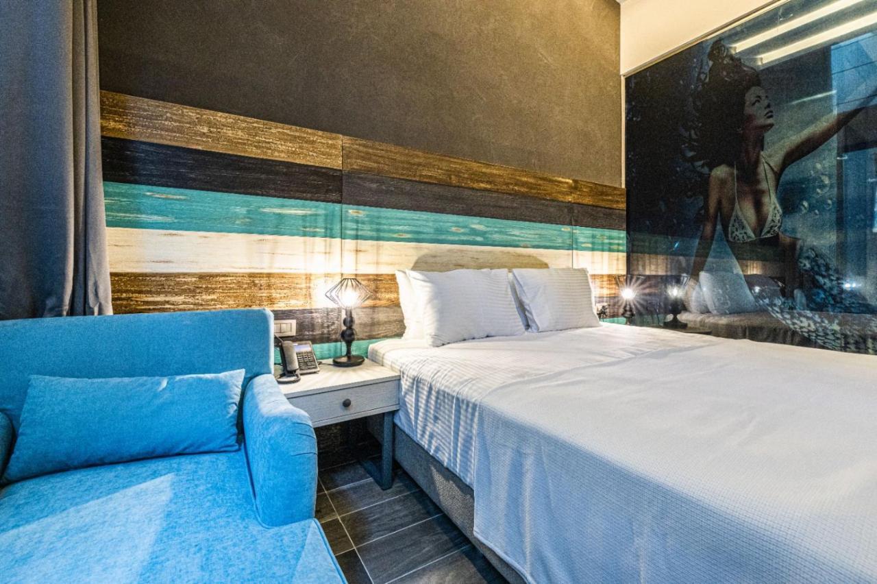 Goezegir Hotel 博德鲁姆 外观 照片