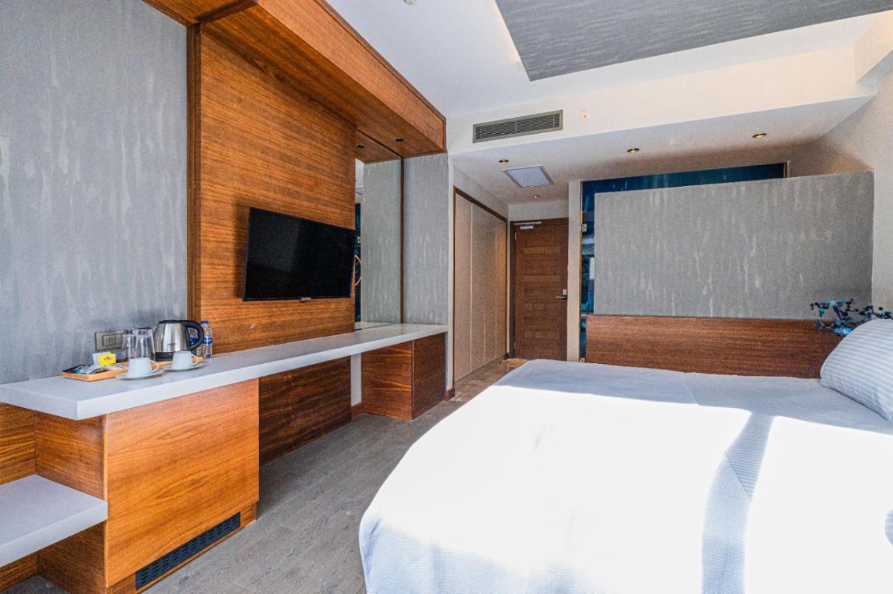 Goezegir Hotel 博德鲁姆 外观 照片