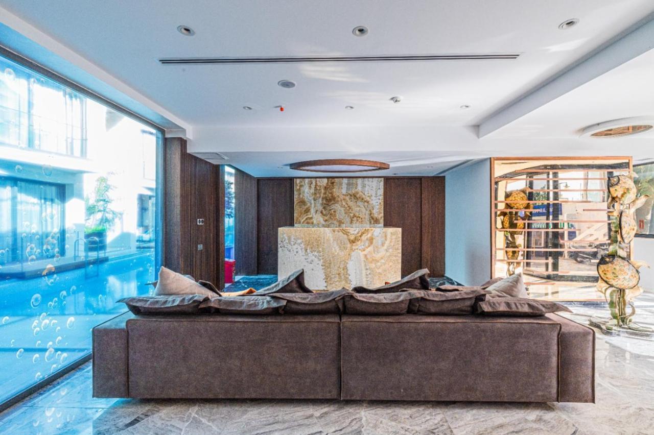 Goezegir Hotel 博德鲁姆 外观 照片