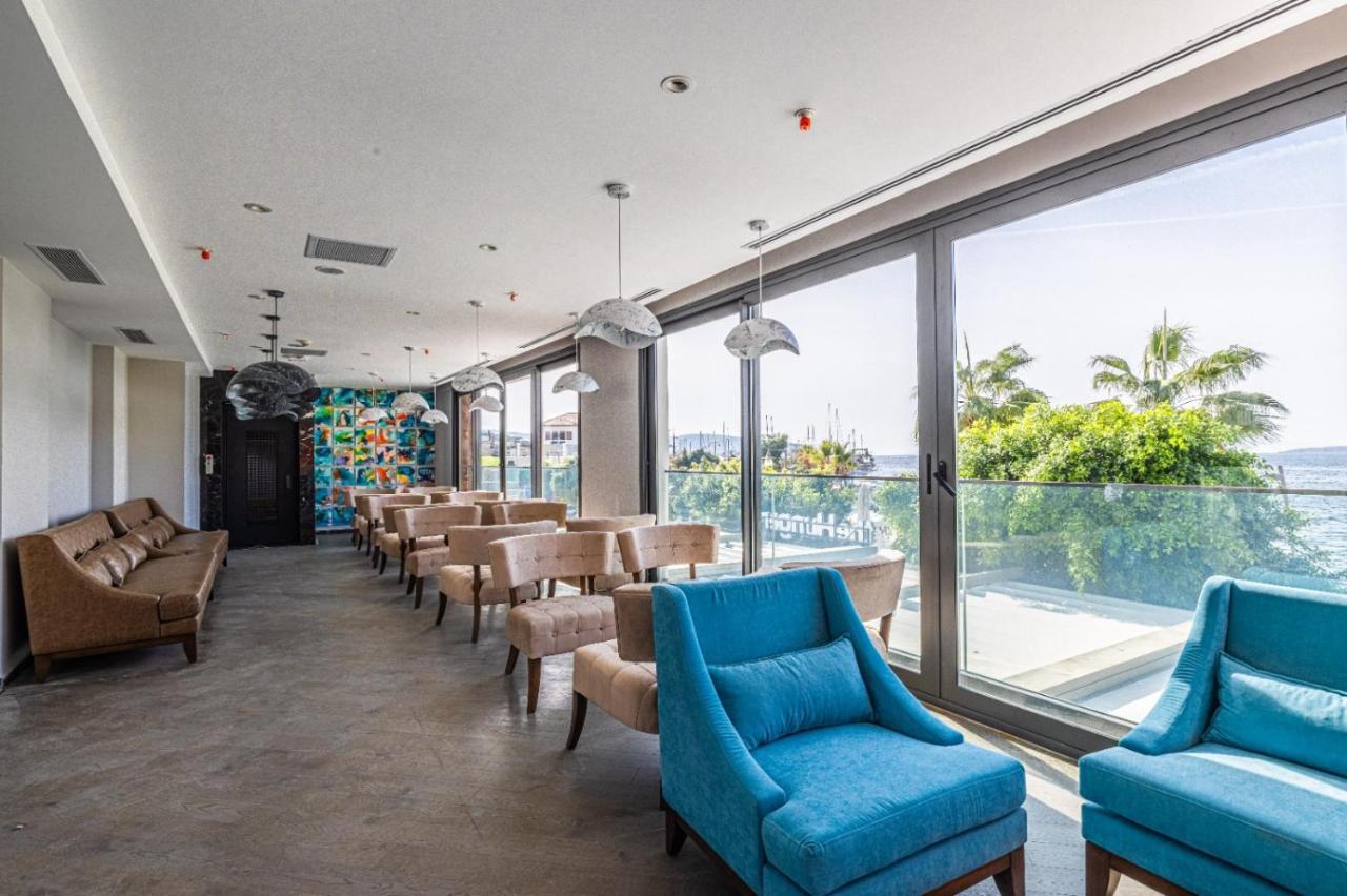Goezegir Hotel 博德鲁姆 外观 照片