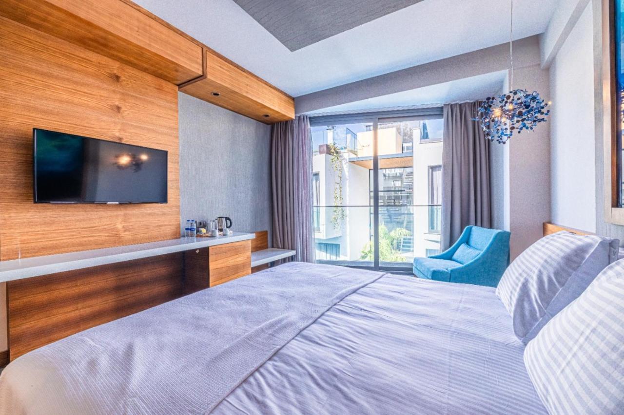 Goezegir Hotel 博德鲁姆 外观 照片