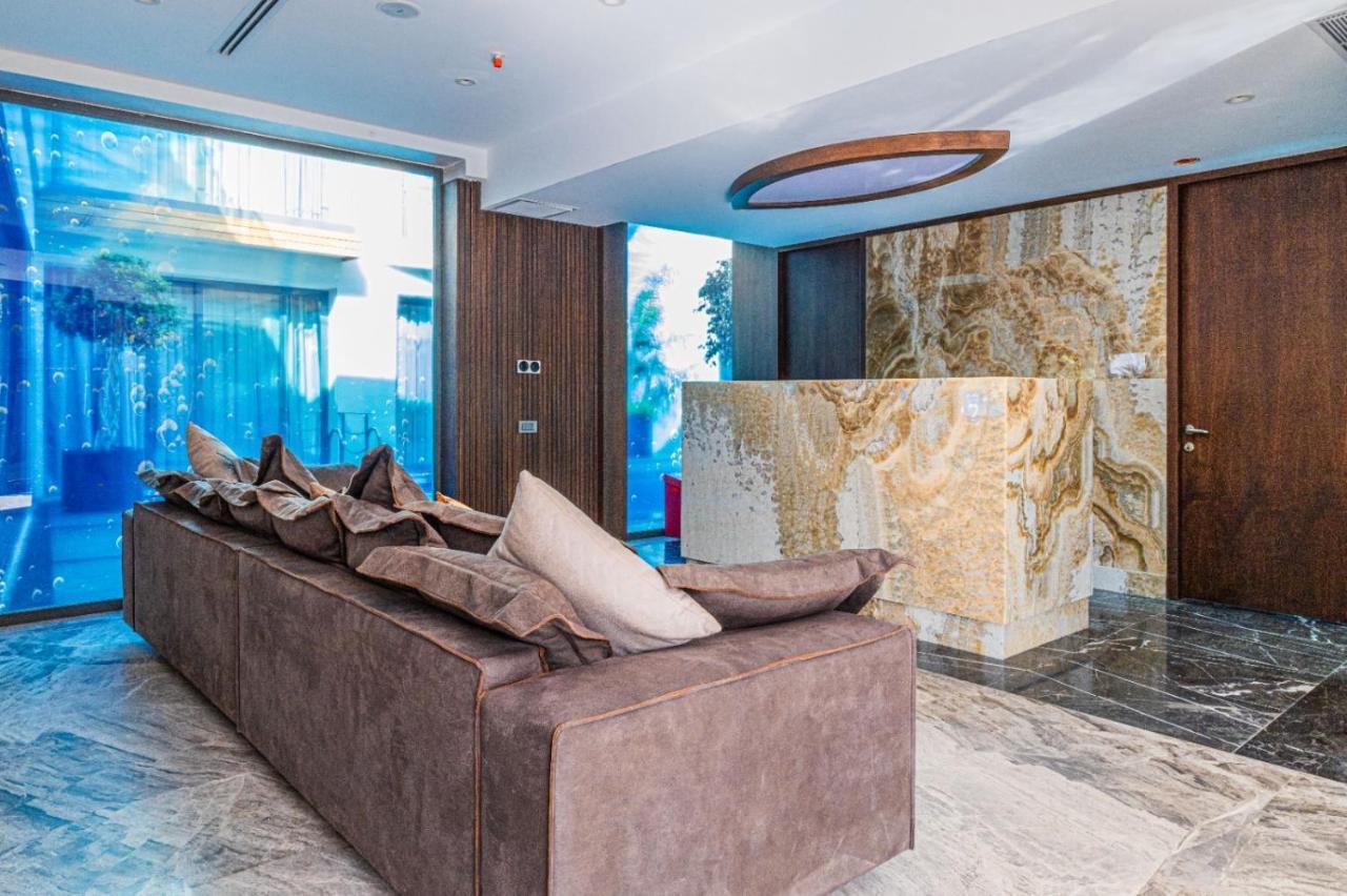 Goezegir Hotel 博德鲁姆 外观 照片