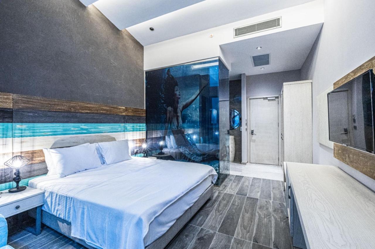 Goezegir Hotel 博德鲁姆 外观 照片