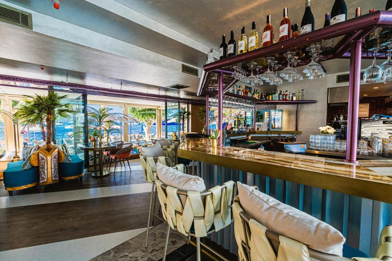 Goezegir Hotel 博德鲁姆 外观 照片
