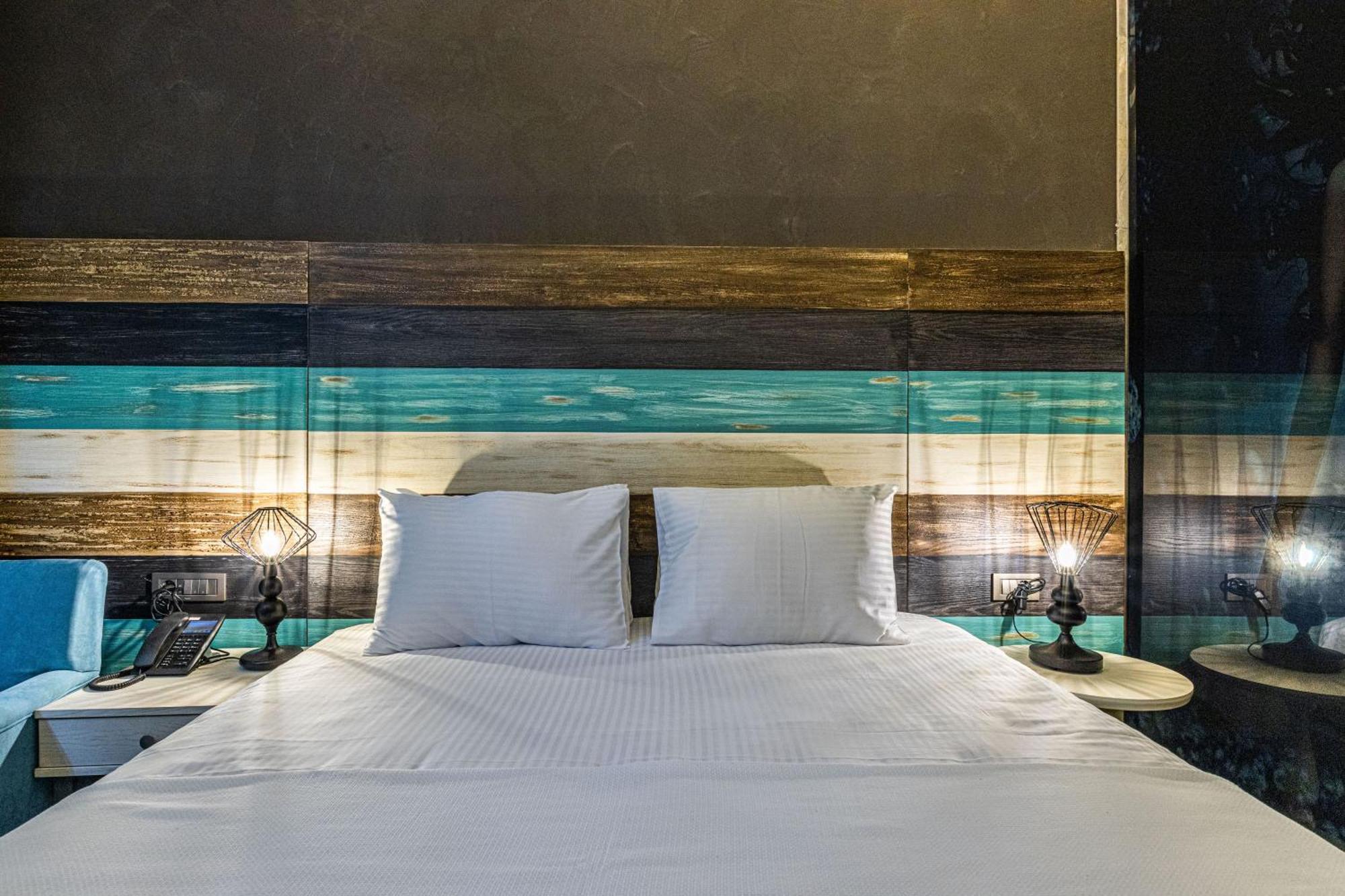 Goezegir Hotel 博德鲁姆 外观 照片